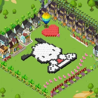 我的狗狗小镇游戏