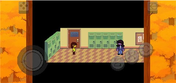 三角符文第五章手机版下载(Deltarune)