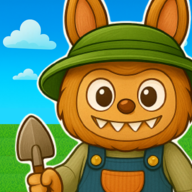 拉布布花园游戏