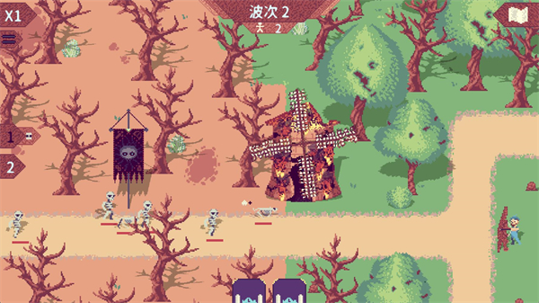 无尽军团中文版