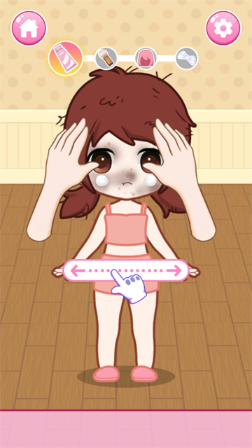 学姐爱装扮游戏 学姐爱装扮游戏