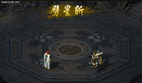 热血合击华为版