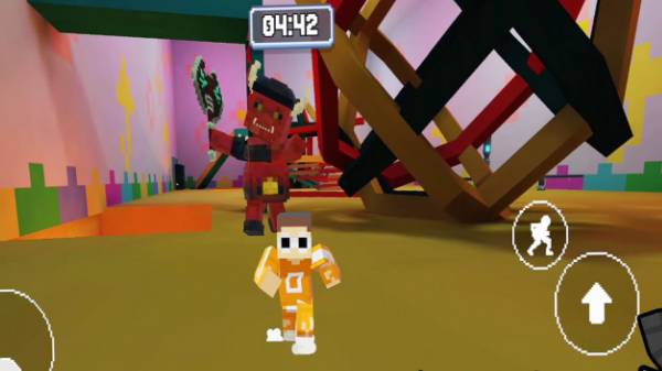 逃离恐怖岛游戏