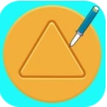 趣味水彩画游戏