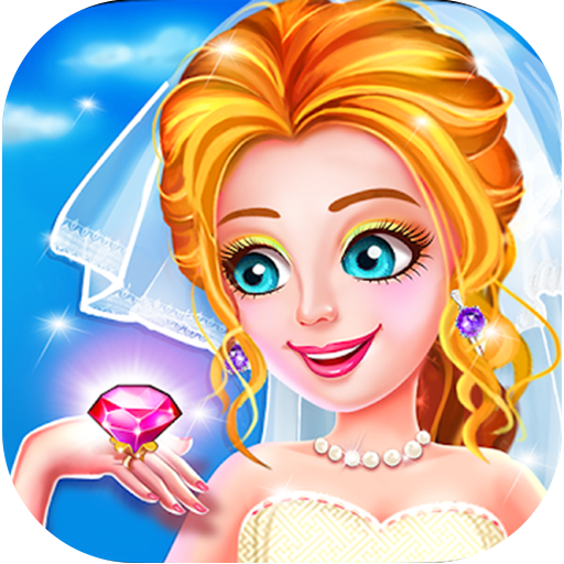 公主换装婚纱设计手游