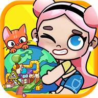 凡达世界孩童小镇游戏