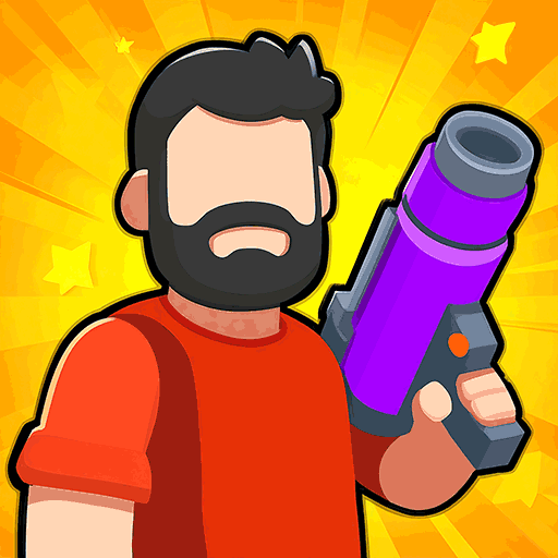 勇者吃鸡大作战游戏