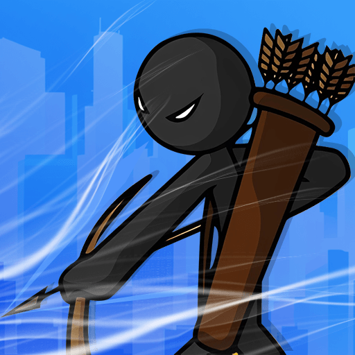 火柴人决斗王者游戏