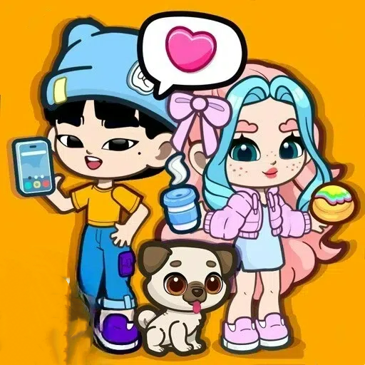 建造小镇物语游戏