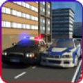 交警巡逻(Police Chase Car Escape Plan)游戏