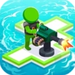 木筏生存闯关挑战游戏