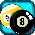 疯狂的8号台球游戏