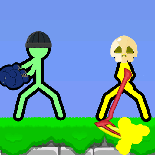 火柴人格斗模拟器手机版