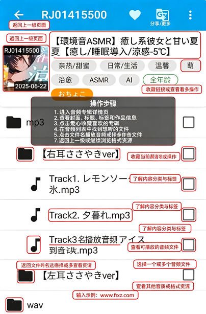 Kikoeru软件安卓版2026