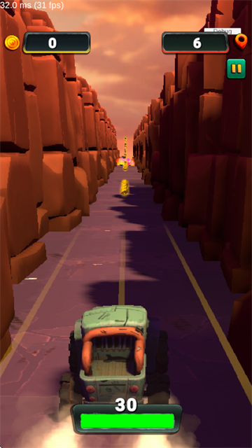 驾驶幸存者游戏