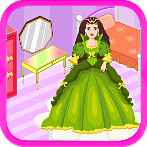 花花姑娘的梦幻城堡安卓版