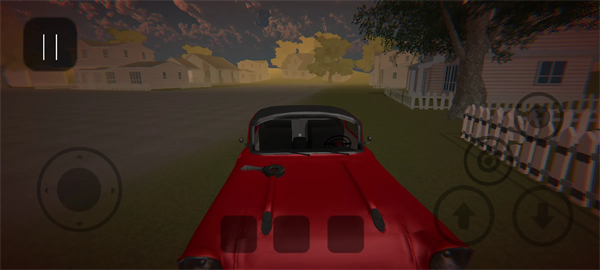 愤怒的邻居重生游戏