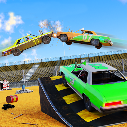 极速暴走飞车游戏