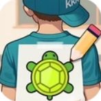 轻松恶搞涂鸦游戏