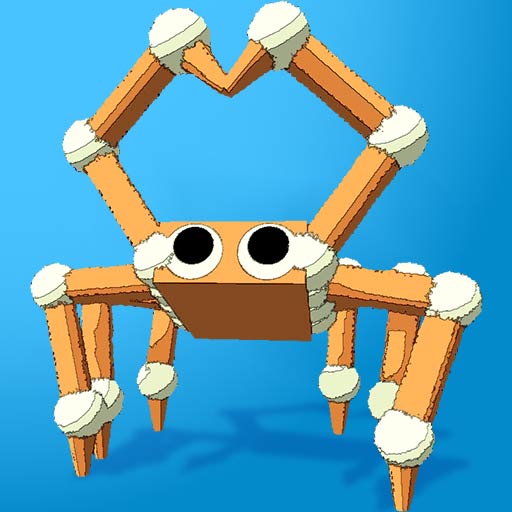 蜘蛛世界模拟游戏