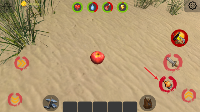 幸存者痛苦与收获游戏