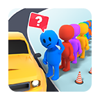 挪车不能停游戏