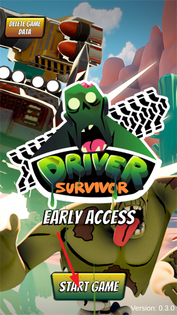 驾驶幸存者游戏