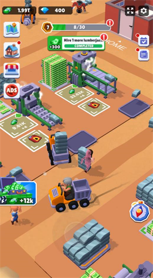 矿业公司游戏 矿业公司游戏