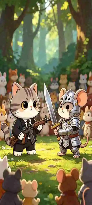 卡牌大作战手机版