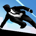 跑酷：空中行走