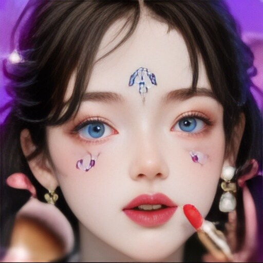 公主的美容装扮手机版