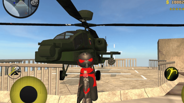 异世界战争vivo版